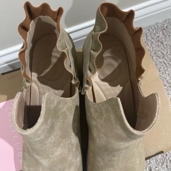 Ankle Booties - Picture 4 of 4